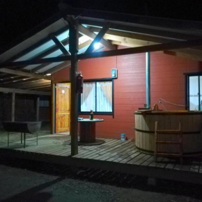 Camping y cabañas Los Parrones